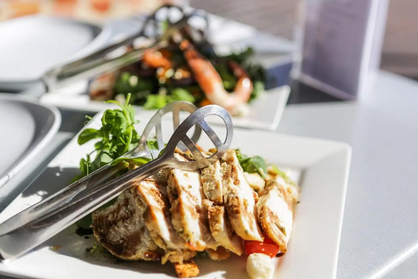 Marina Hotel Restaurant