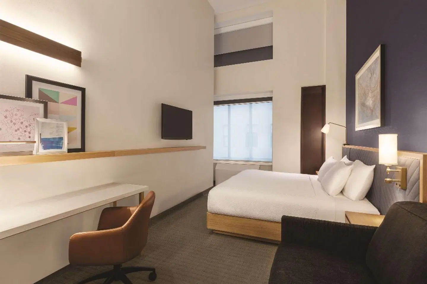 Radisson Hotel New York Midtown-Fifth Avenue ROOM_EXAMPLE