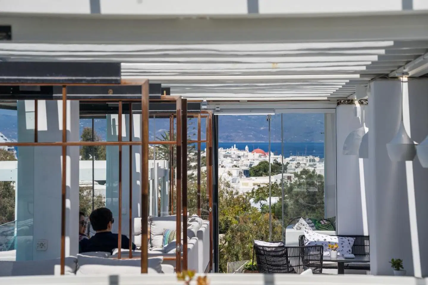 Semeli Hotel Terrasse