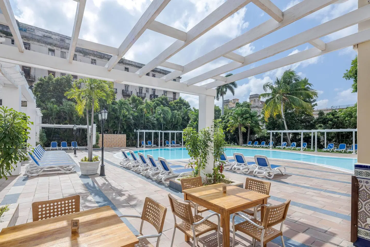 Sevilla Habana Affiliated by Melia Terrasse