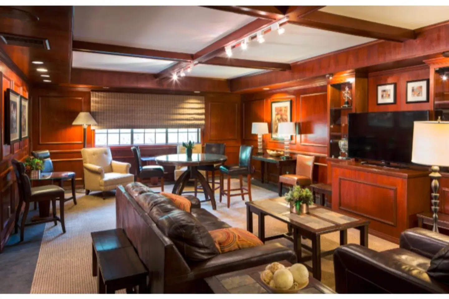 Sheraton Anaheim Hotel Restaurant