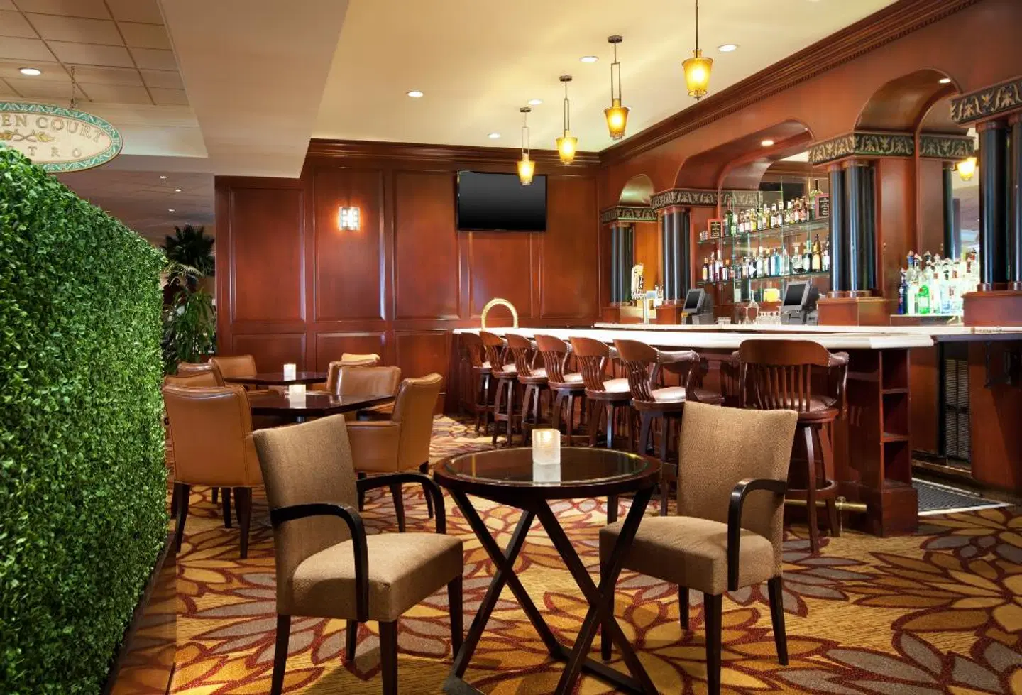 Sheraton Anaheim Hotel Bar