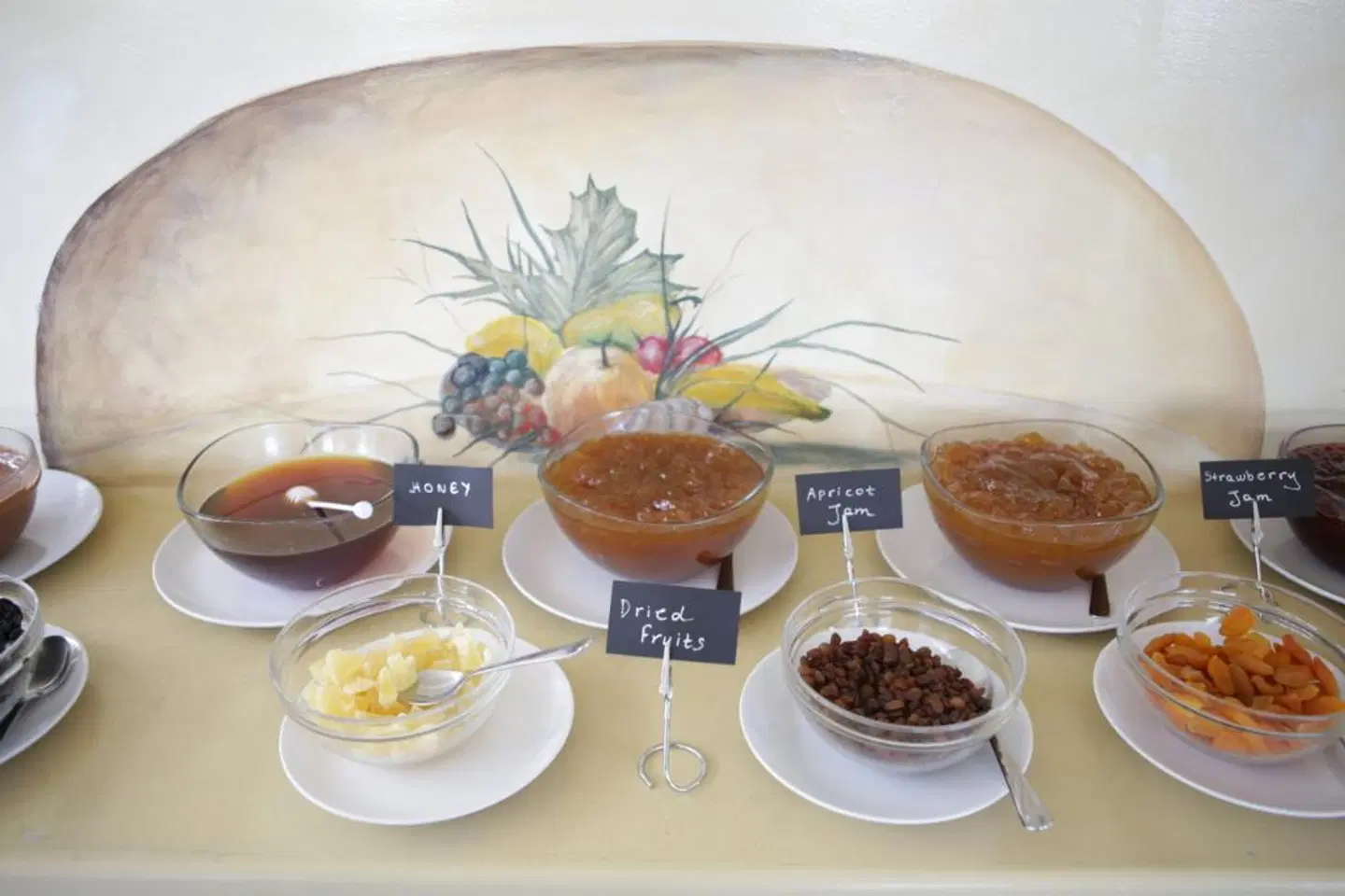 Anamar Blu Restaurant