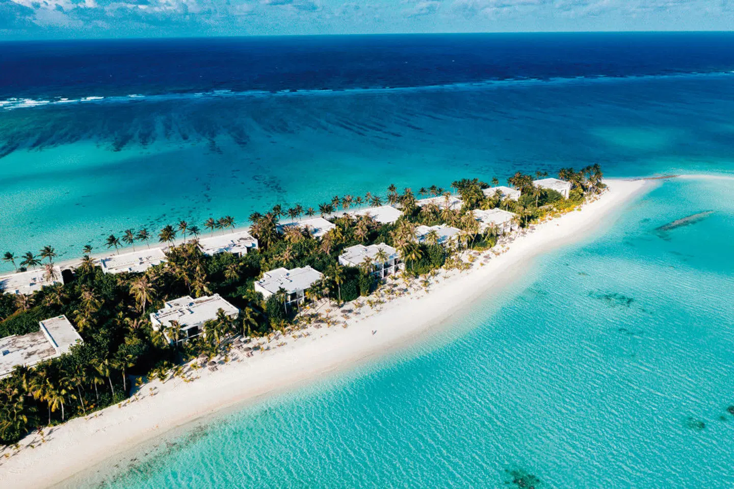 RIU Palace Maldivas Strand