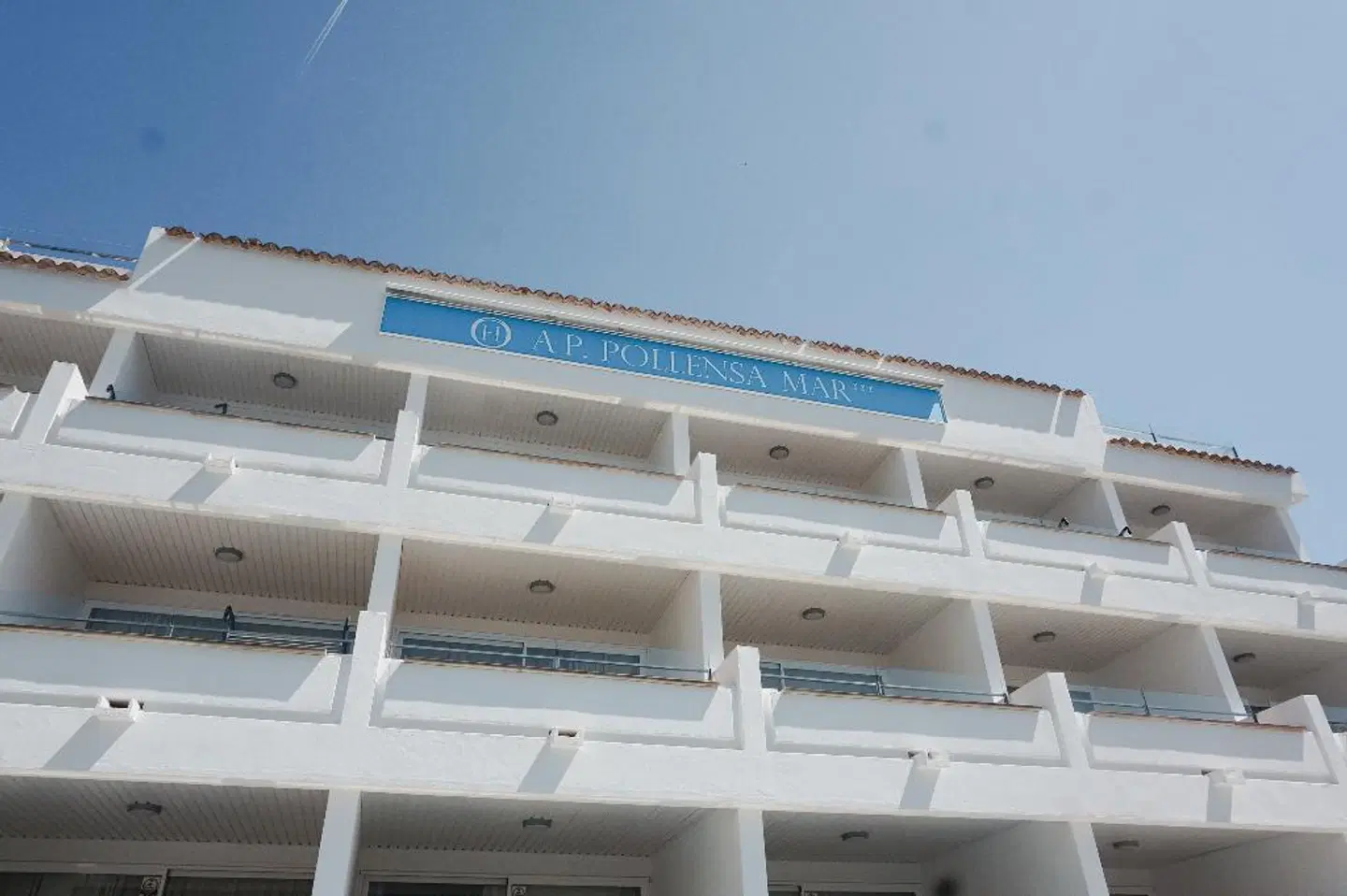 Hoposa Pollensamar Terrasse