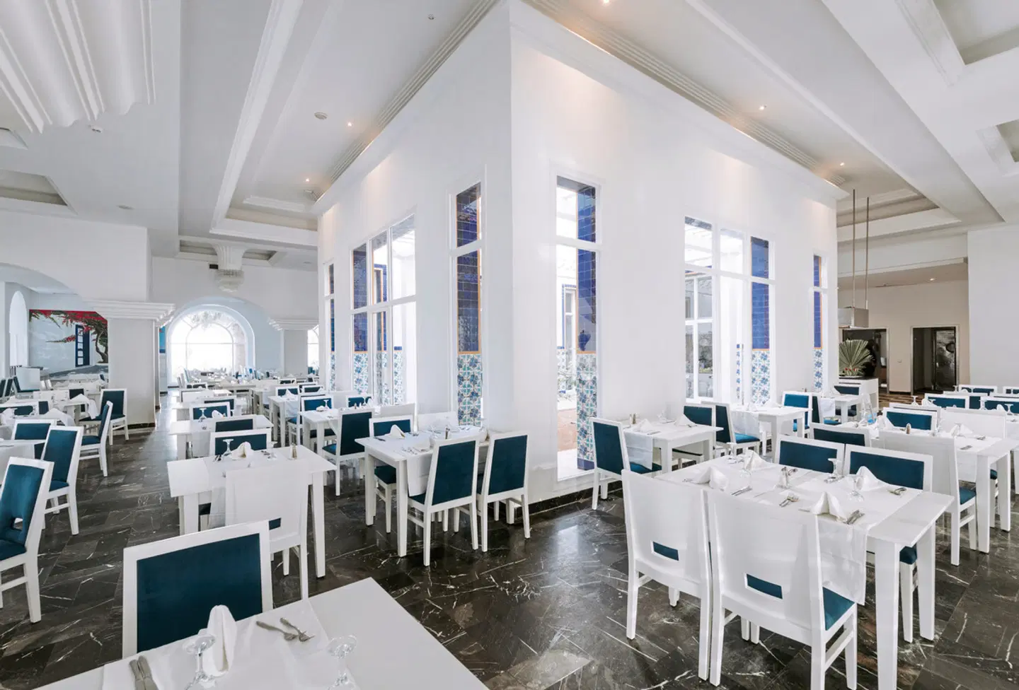 Djerba Golf Resort & Spa Restaurant