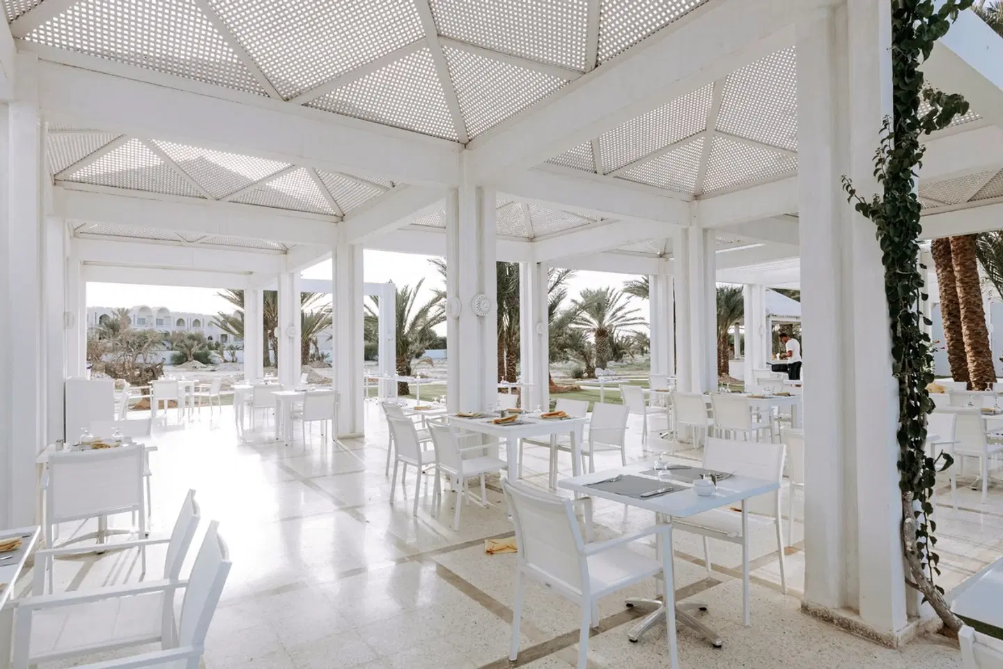 Djerba Golf Resort & Spa Restaurant