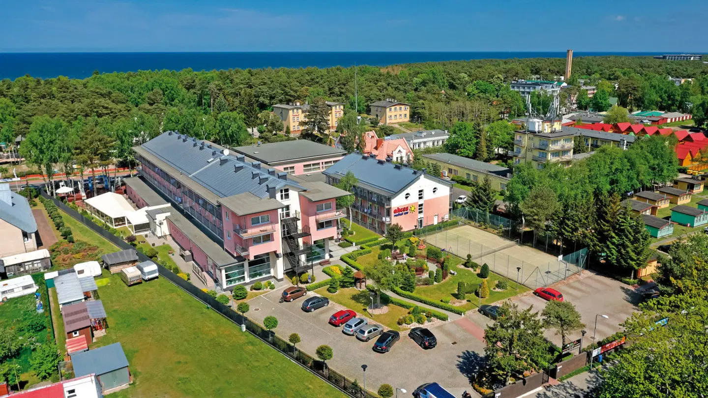 Akces Medical Spa EXTERIOR