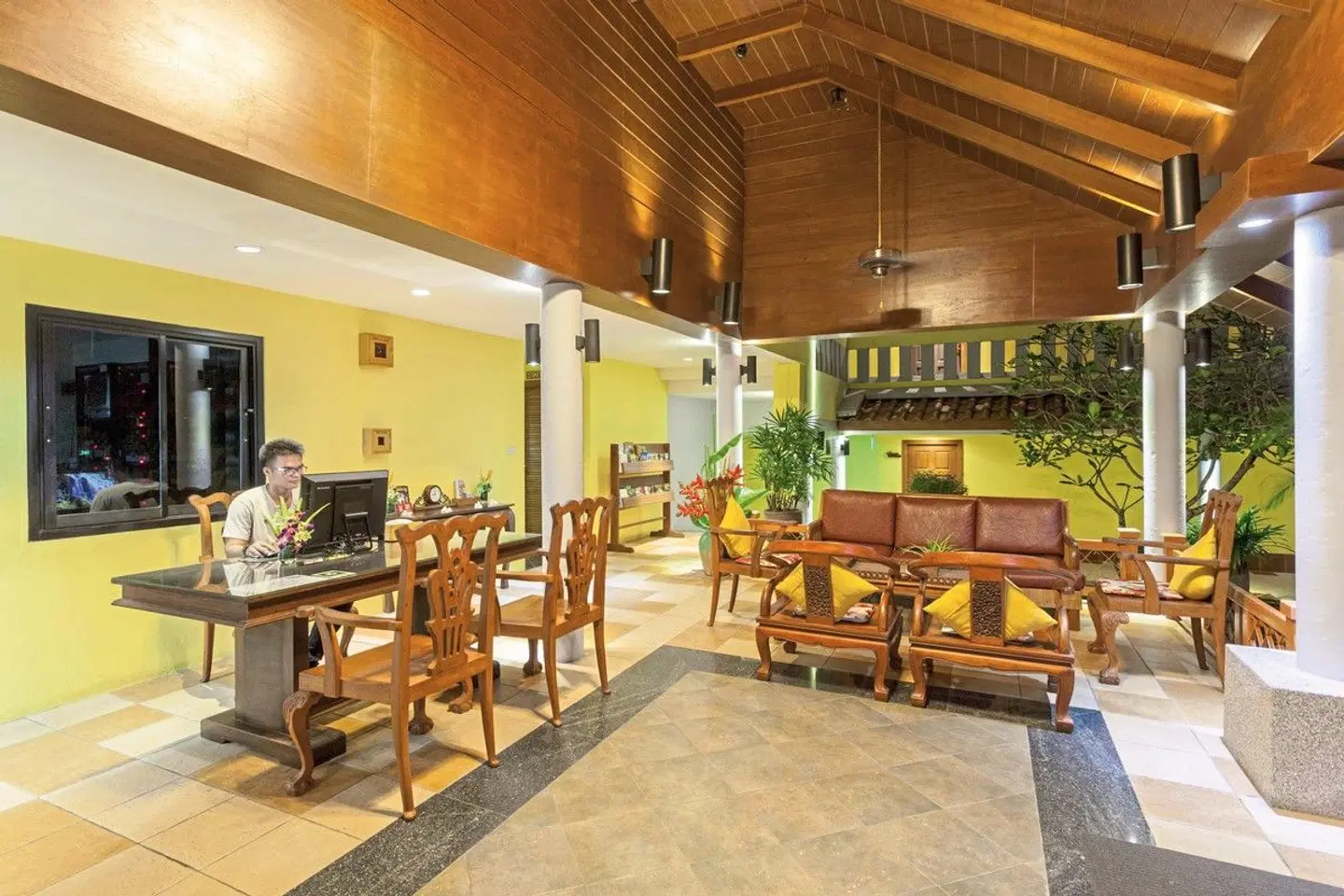 By The Sea Phuket Bar