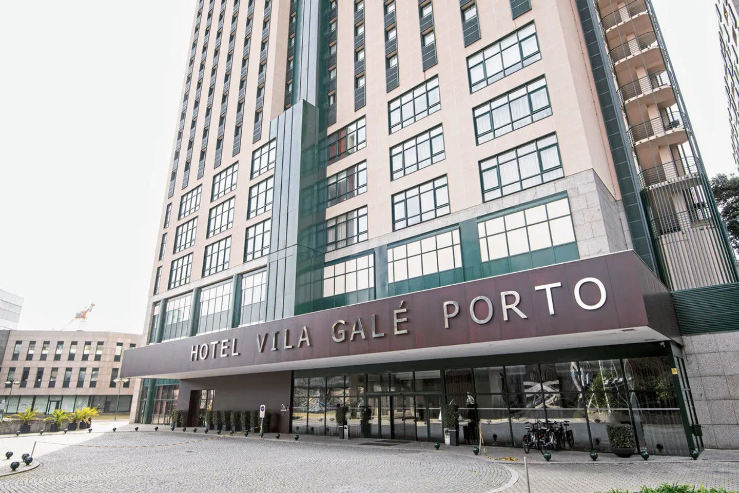 Vila Galé Porto EXTERIOR
