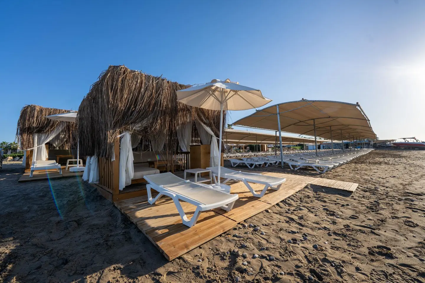 Sentido Luna Vista Belek BEACH