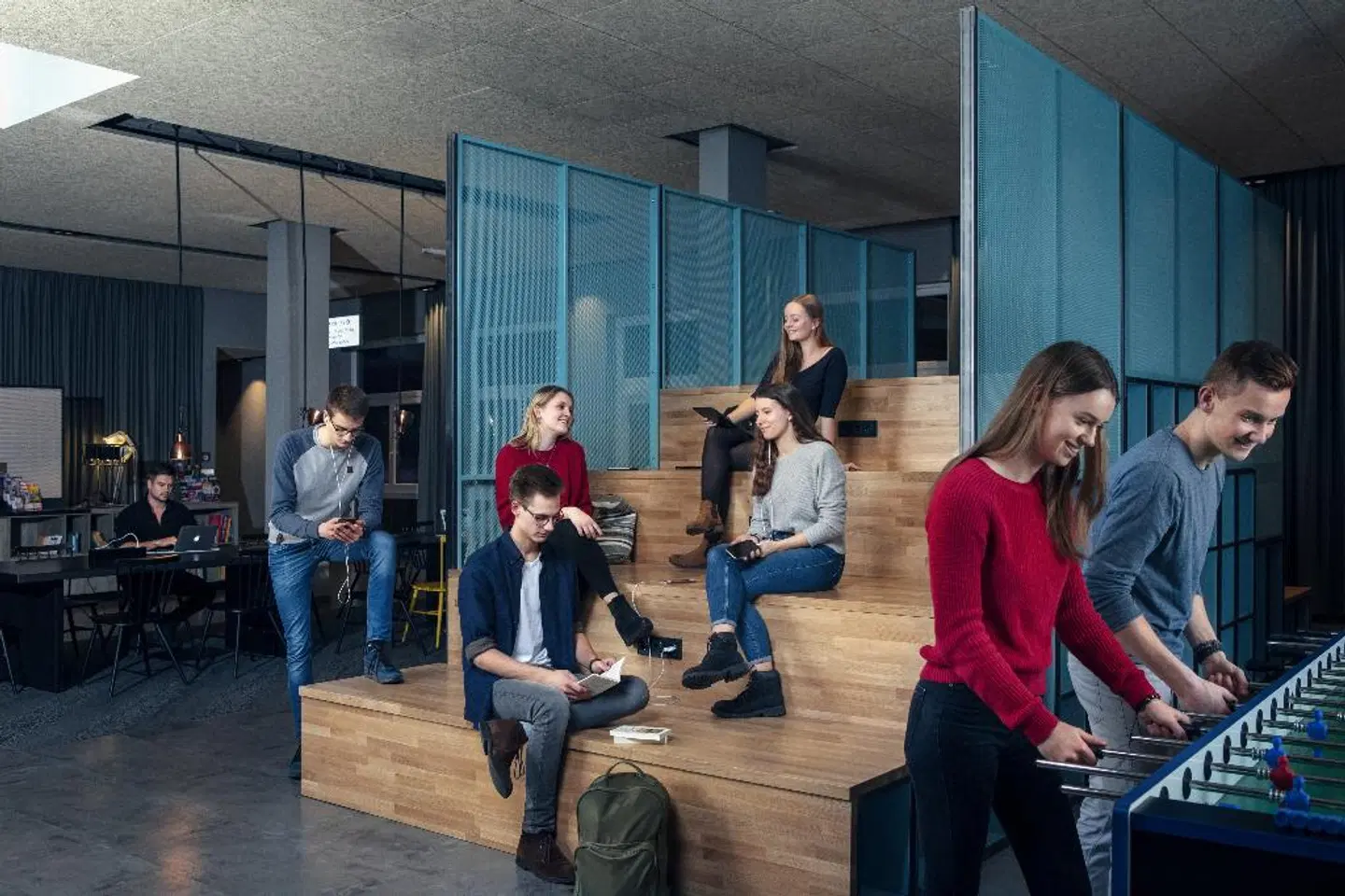 a&o Berlin Mitte SPORTS_AND_LEISURE