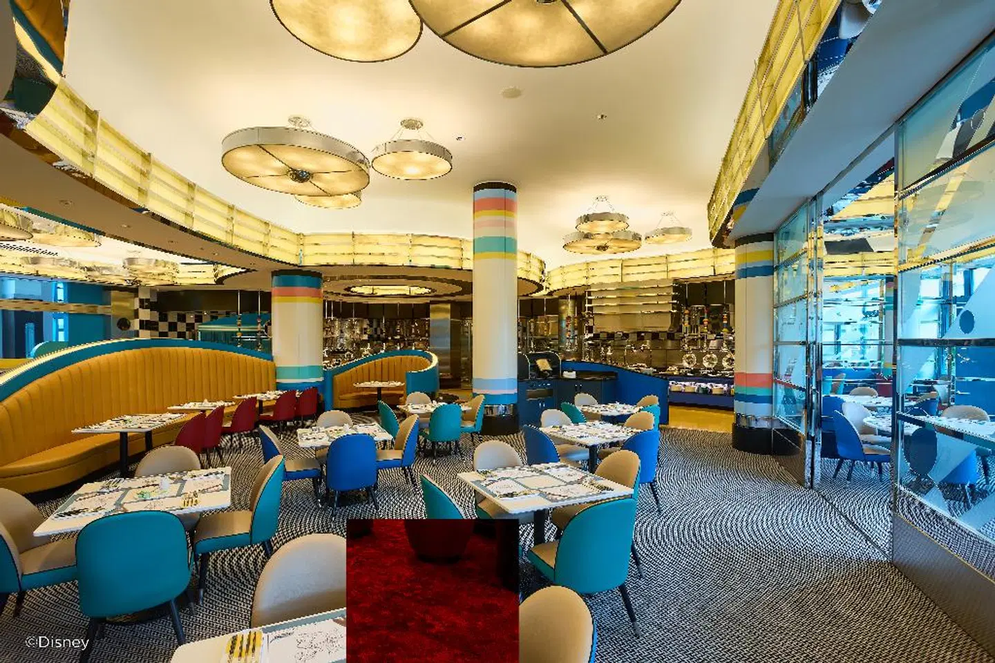 Disney's Hollywood Hotel Restaurant