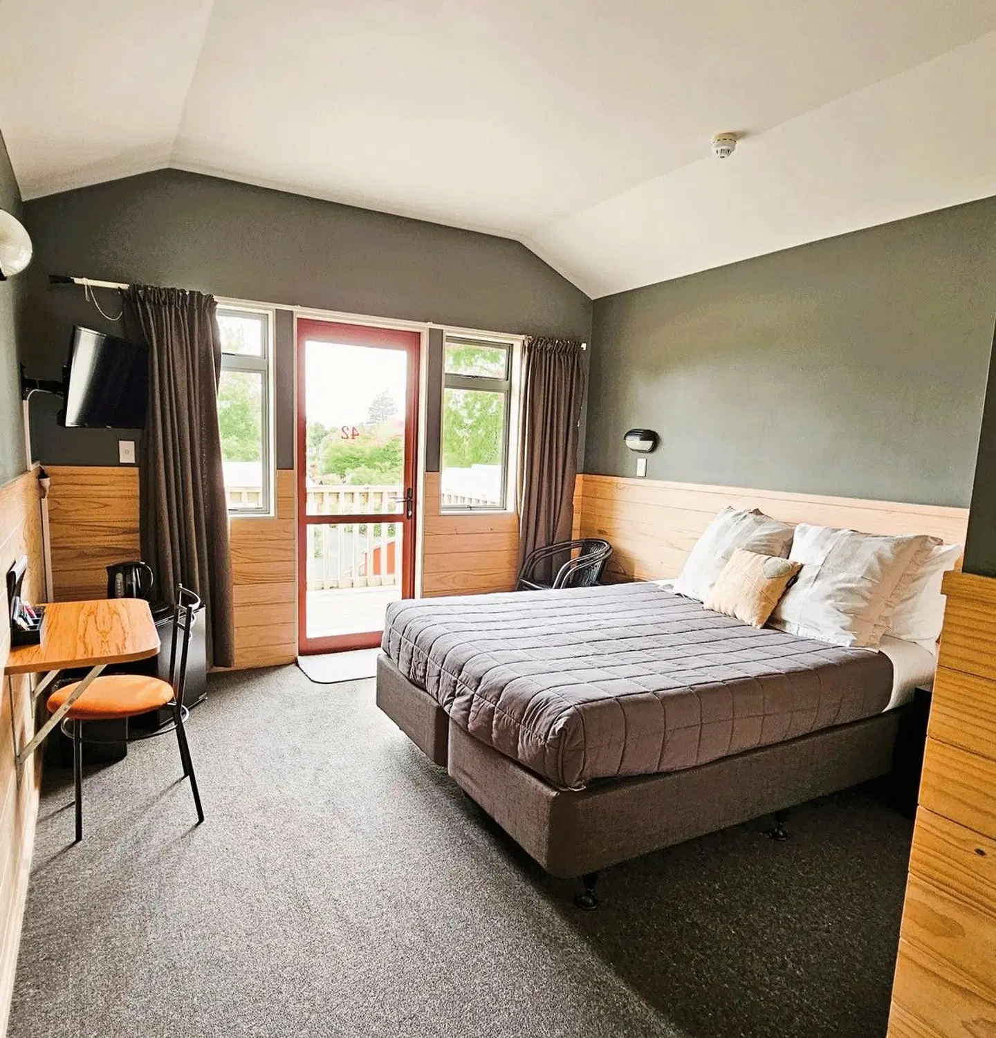 Waitomo Village Chalets ROOM_EXAMPLE