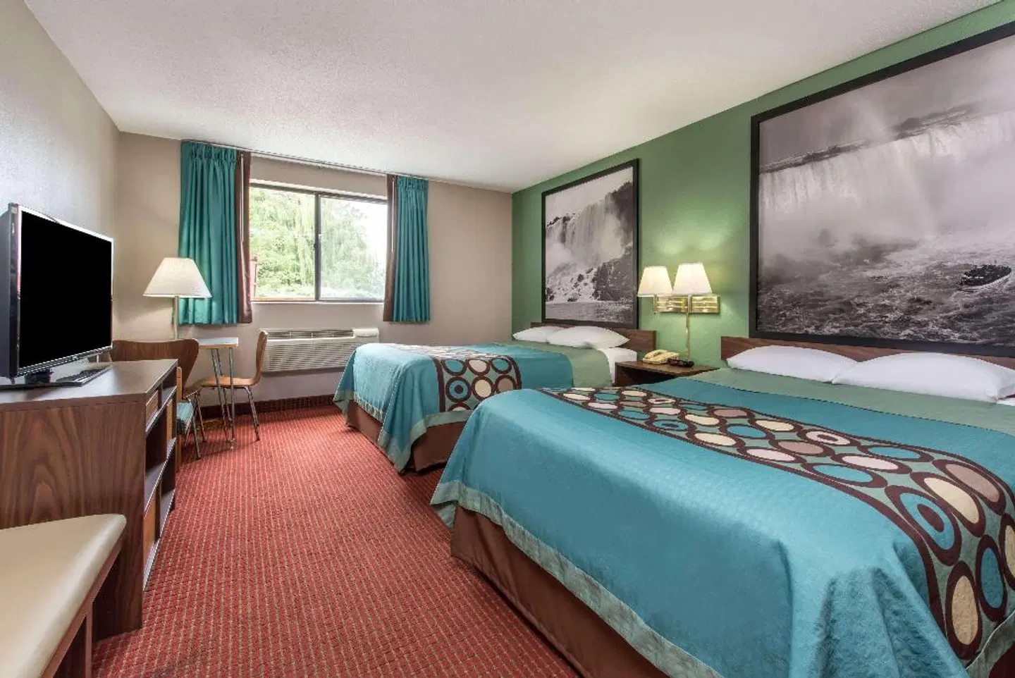Super 8 Niagara Falls/Buffalo Area ROOM_EXAMPLE