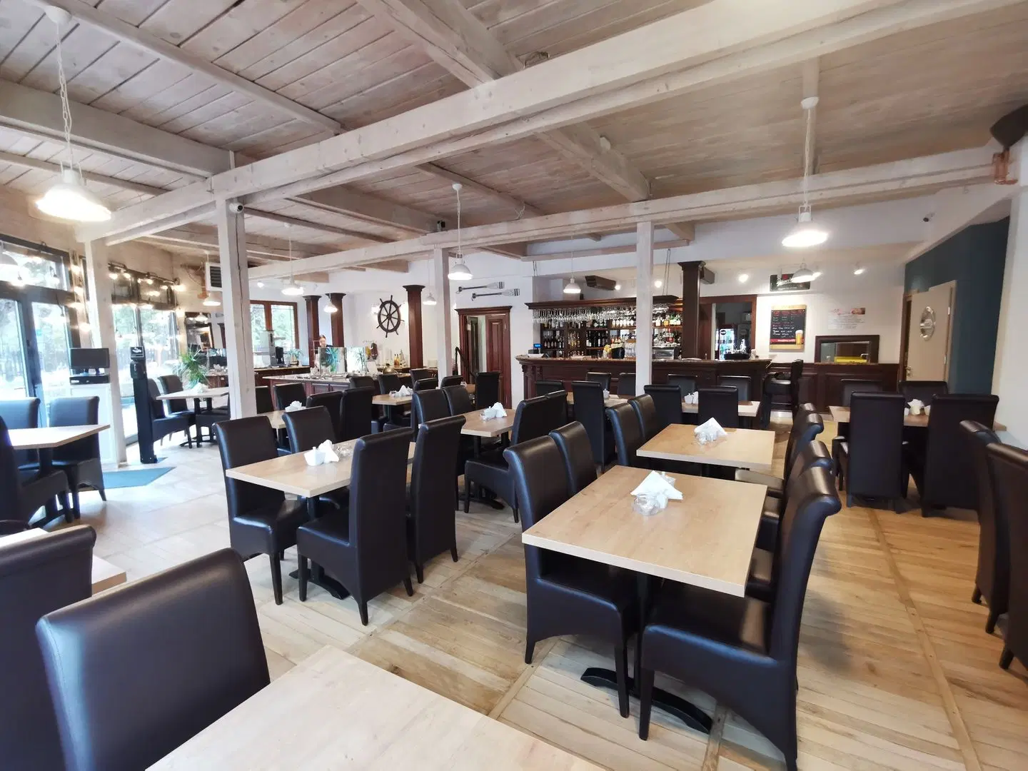 Paula Wellness & Spa Restaurant