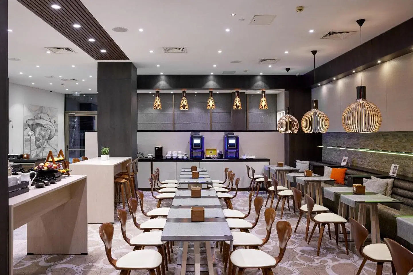 Holiday Inn Vilnius Restaurant