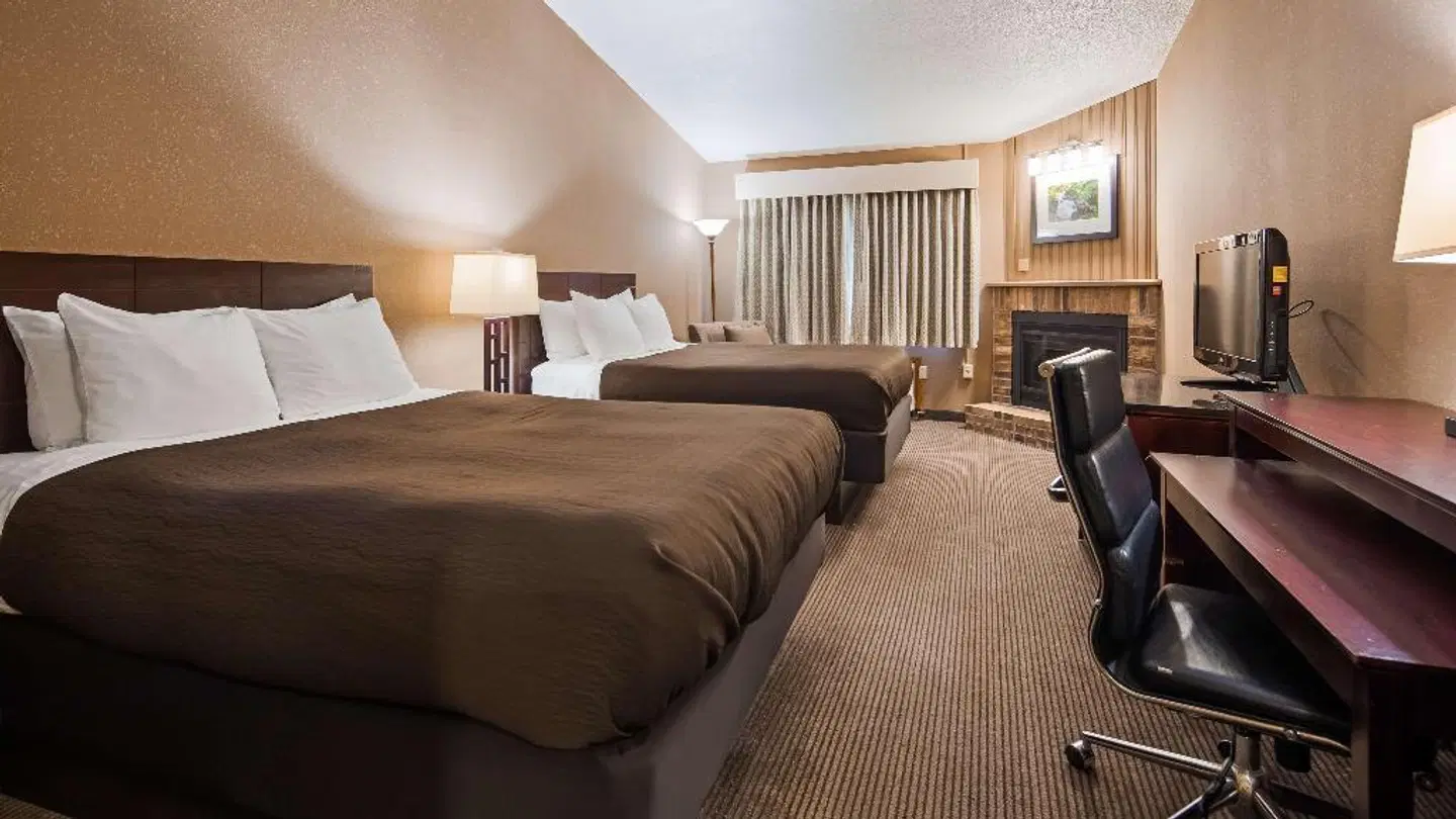 Best Western University Inn ROOM_EXAMPLE