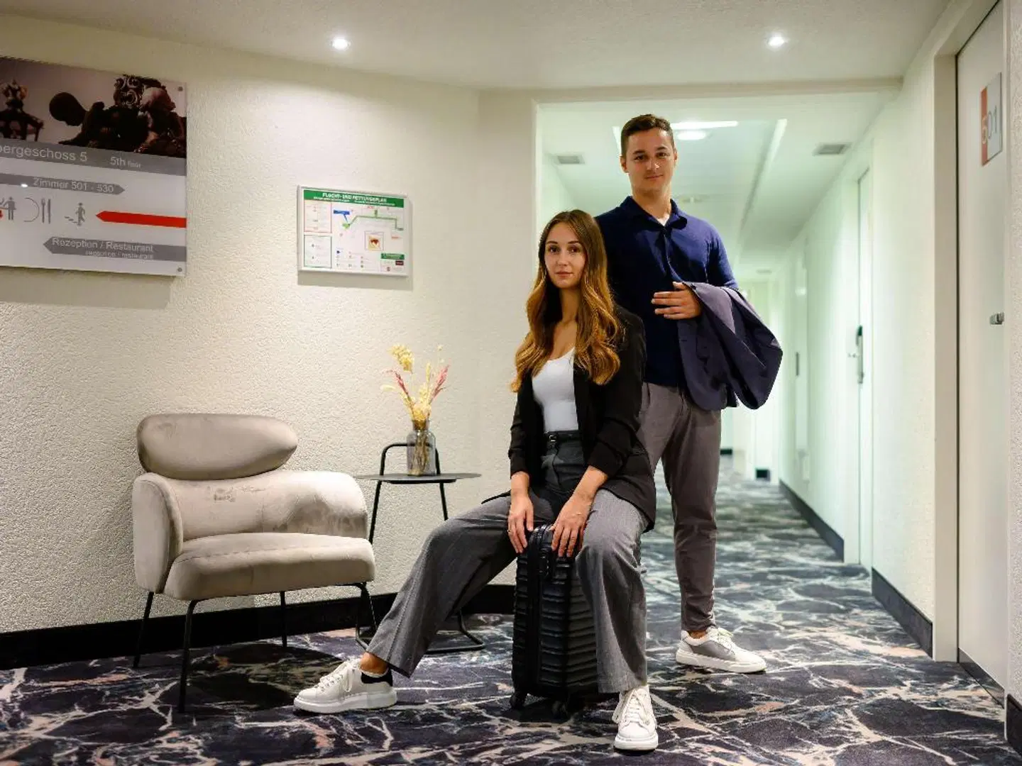 Mercure Hotel Hannover City LOUNGE_LOBBY