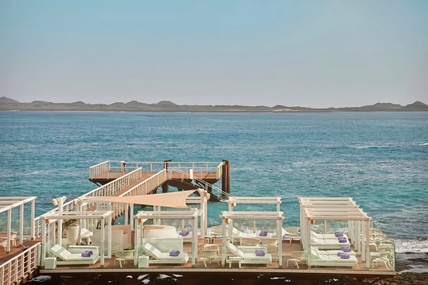 Secrets Bahía Real Resort & Spa Restaurant