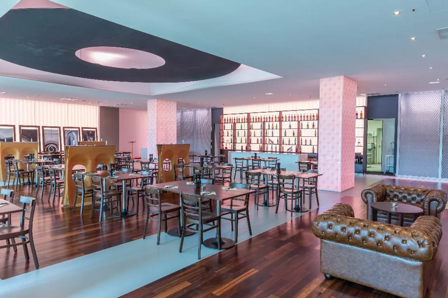 Airport Basel Restaurant