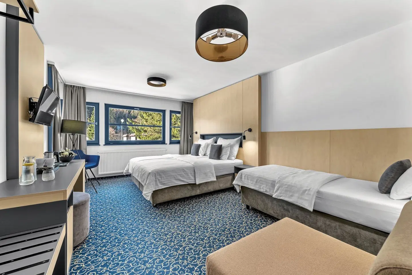 Resort Spindl Hotel & Aquapark ROOM_EXAMPLE