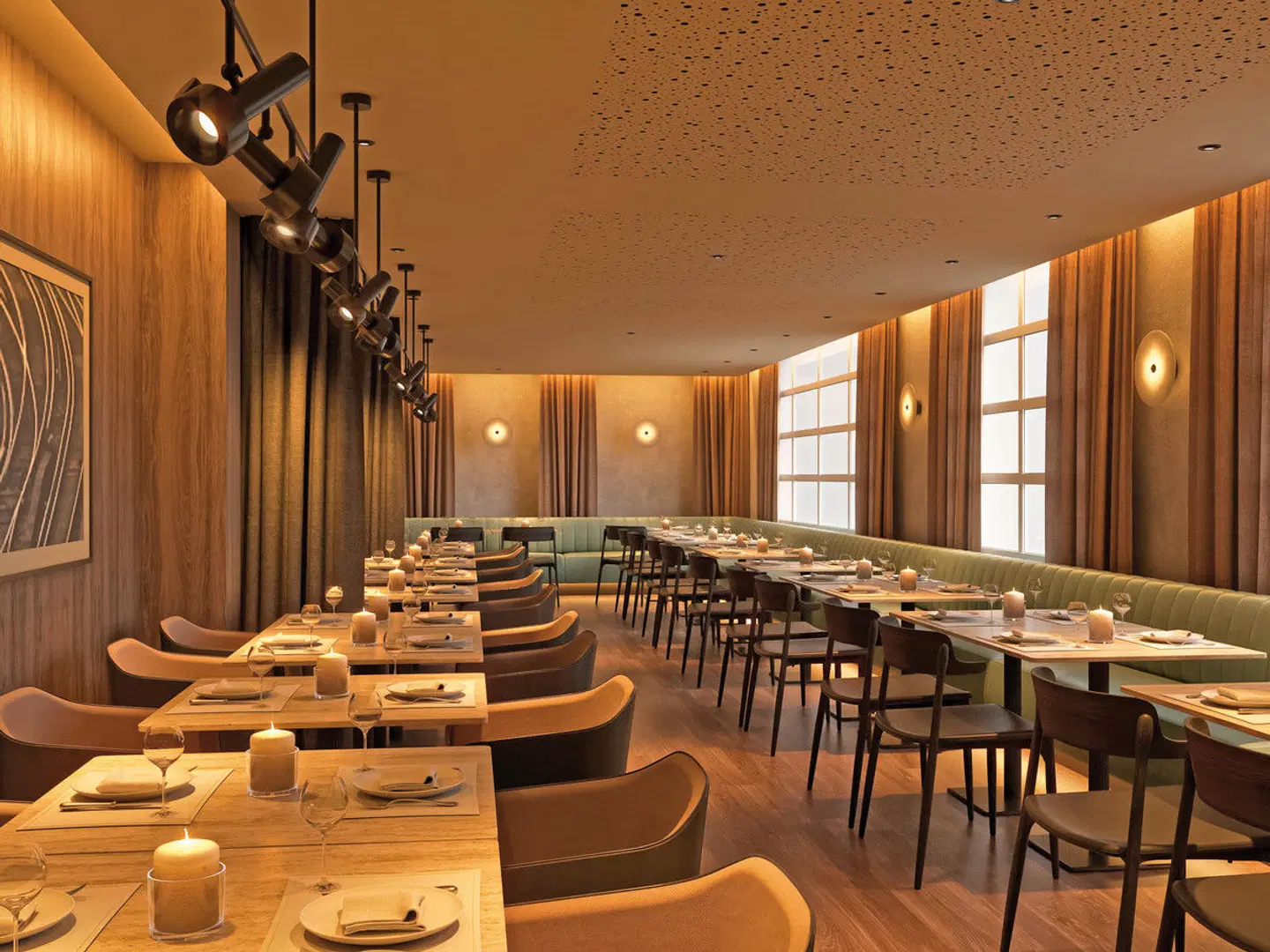 NH Paris Gare de L'Est Konferenz