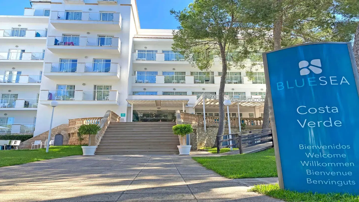 BLUESEA Costa Verde EXTERIOR
