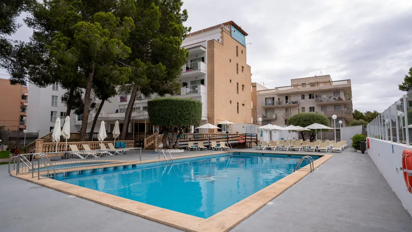 BLUESEA Costa Verde OUTDOOR_POOL