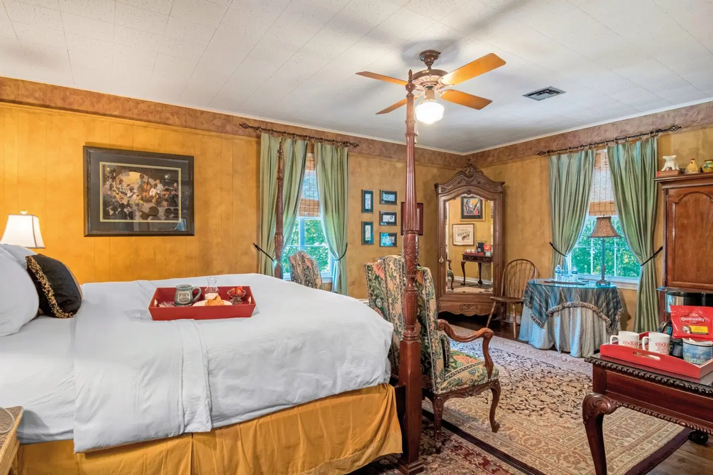 The Stockade Bed & Breakfast ROOM_EXAMPLE