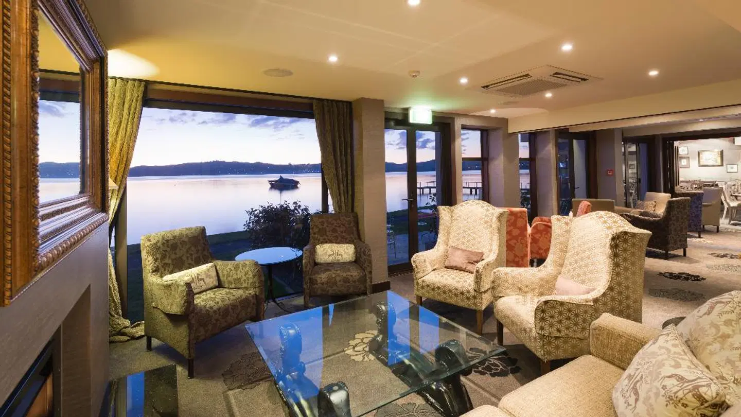Millennium Hotel & Resort Manuels Taupo LOUNGE_LOBBY