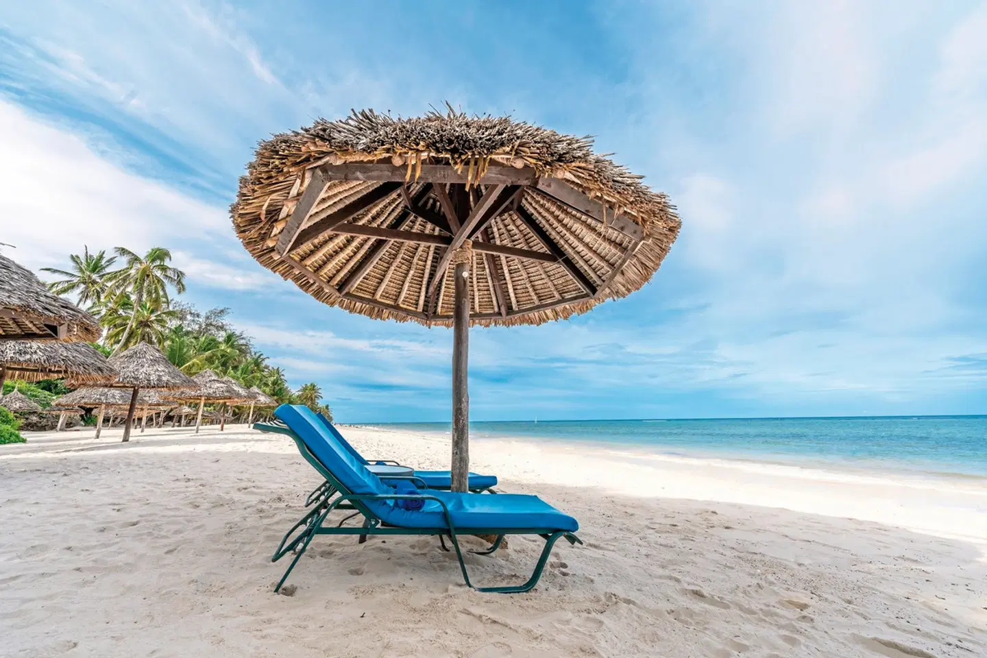 Diamonds Leisure Beach & Golf Resort Strand