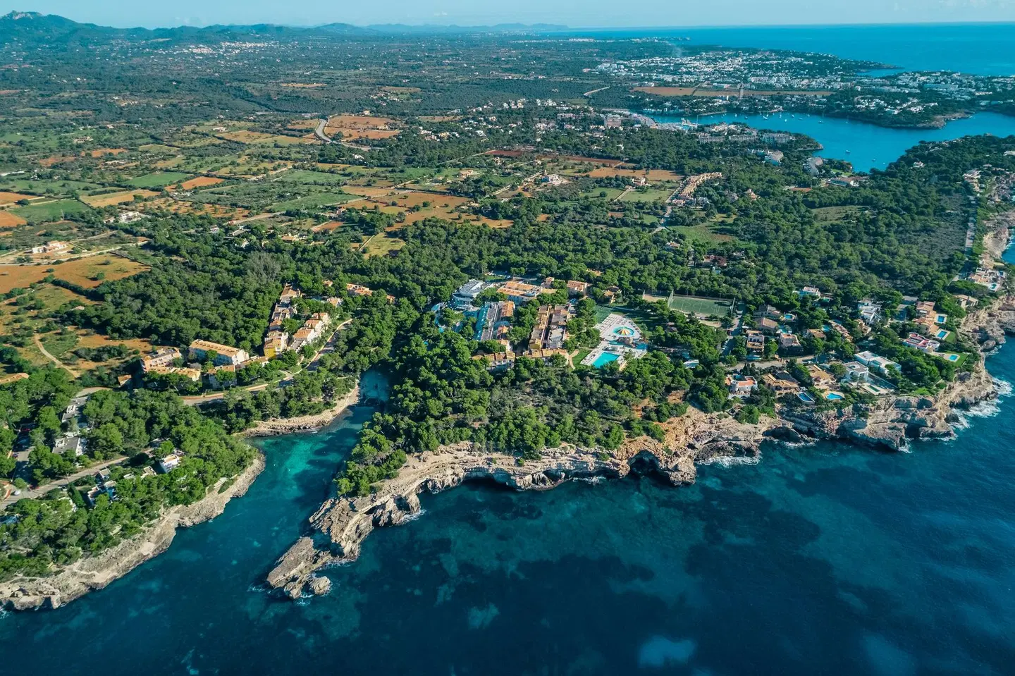 Iberostar Waves Club Cala Barca AERIAL_PHOTOGRAPH