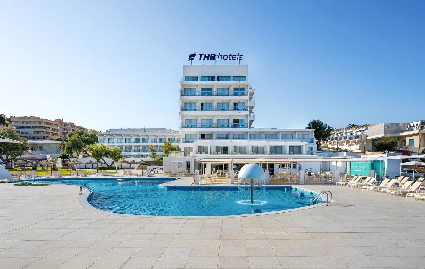 THB Cala Lliteras EXTERIOR