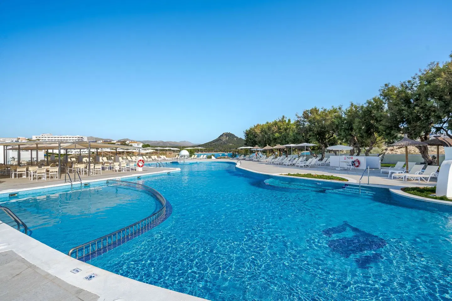 THB Cala Lliteras OUTDOOR_POOL