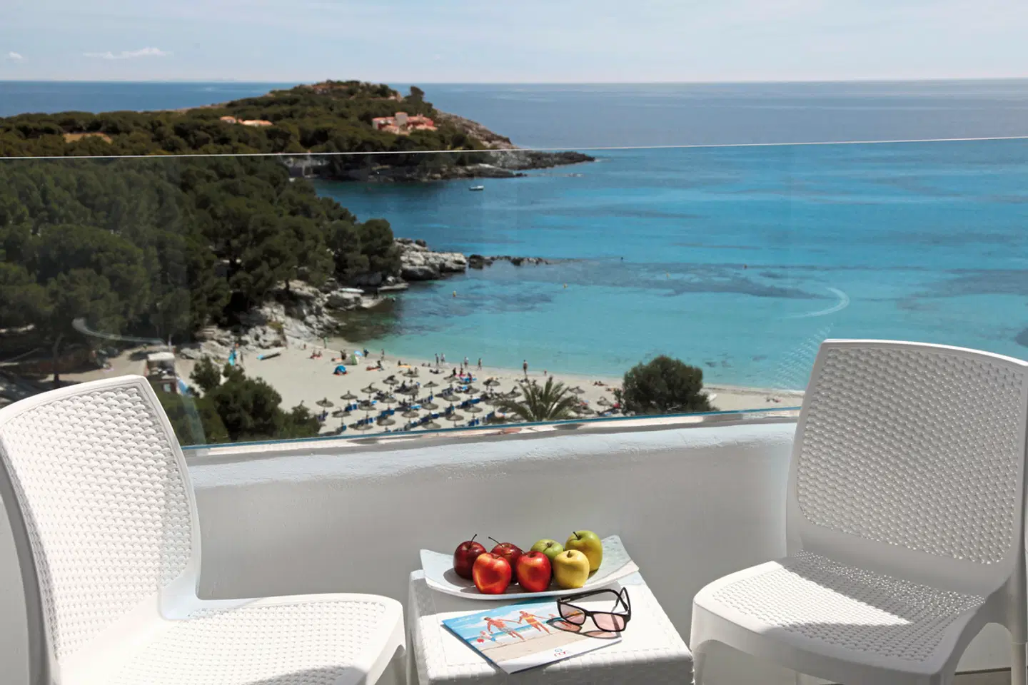 AluaSoul Carolina Terrasse