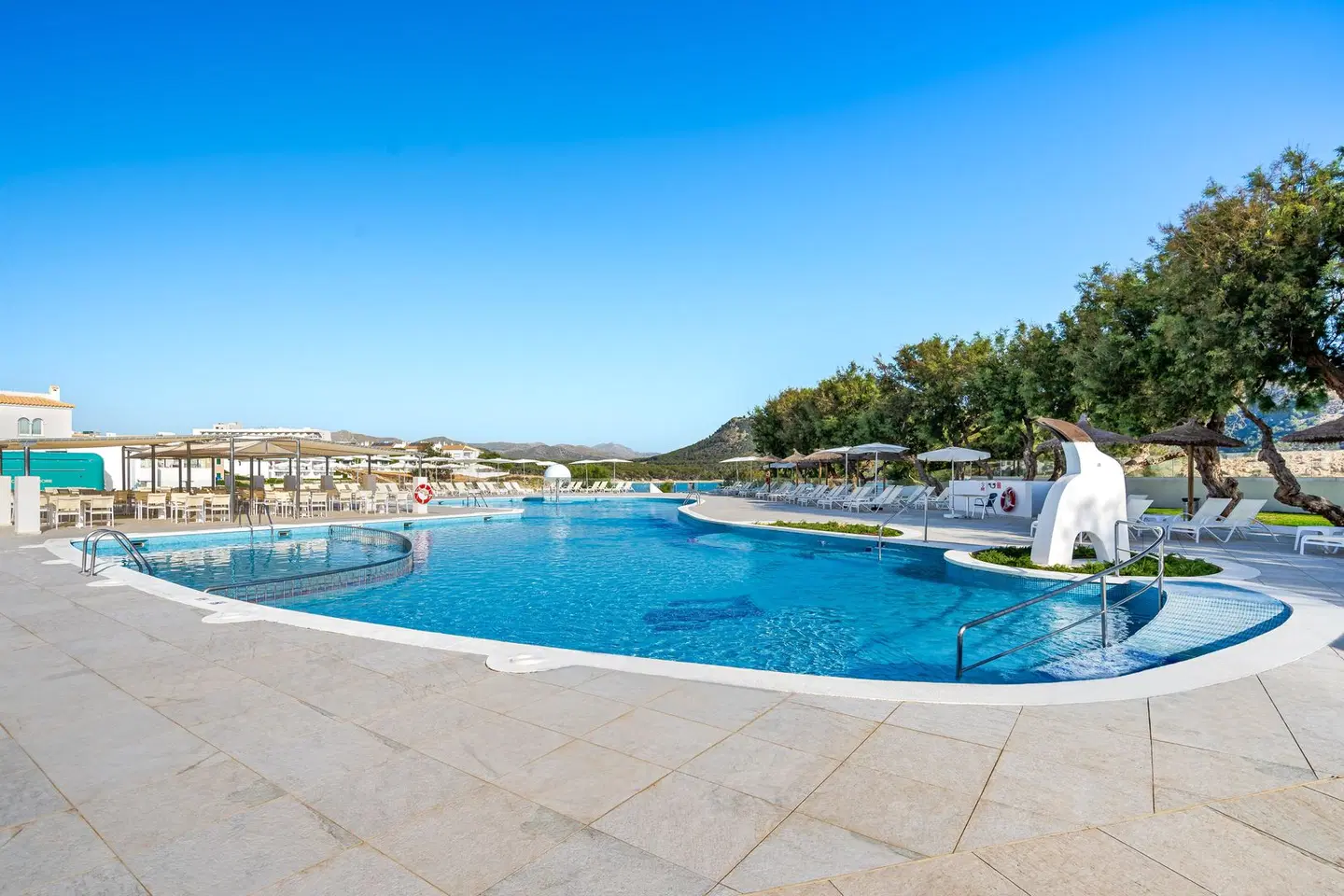 THB Cala Lliteras OUTDOOR_POOL