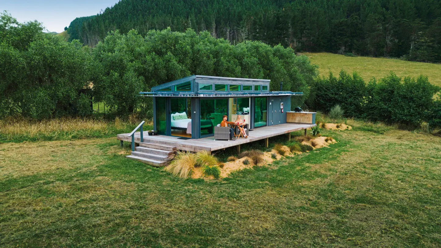 Kokomea PurePod EXTERIOR