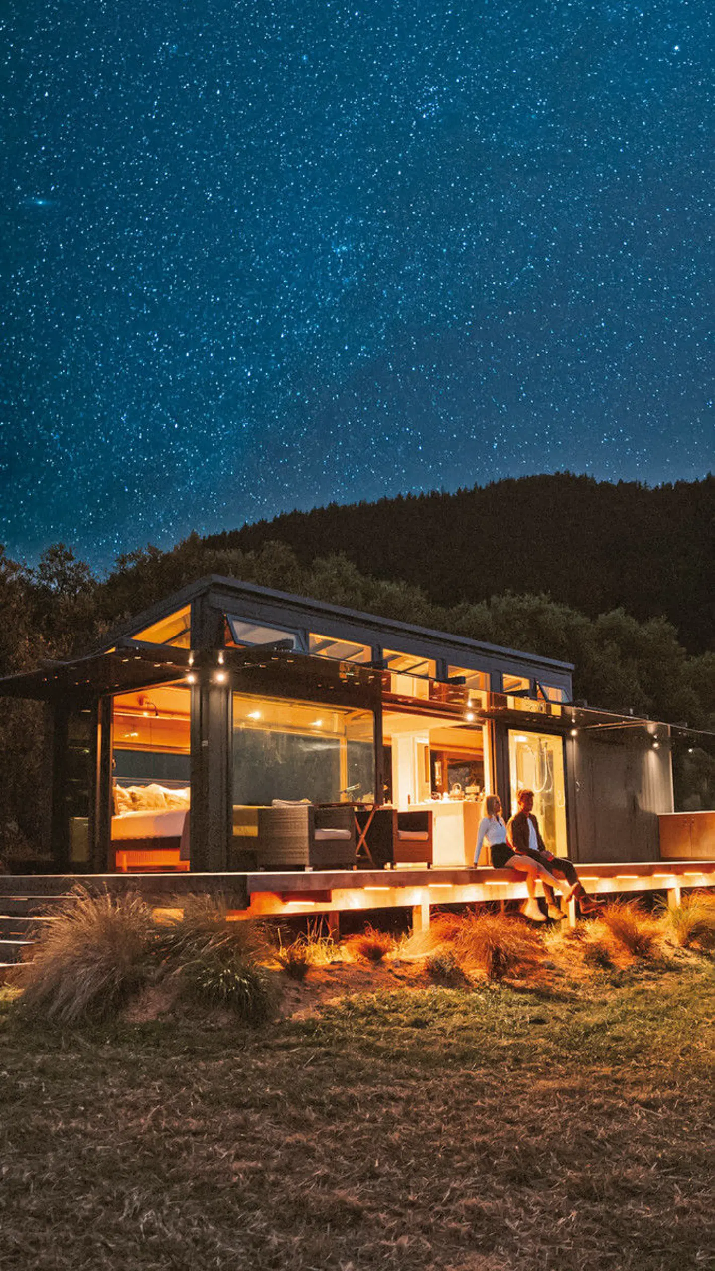 Kokomea PurePod EXTERIOR