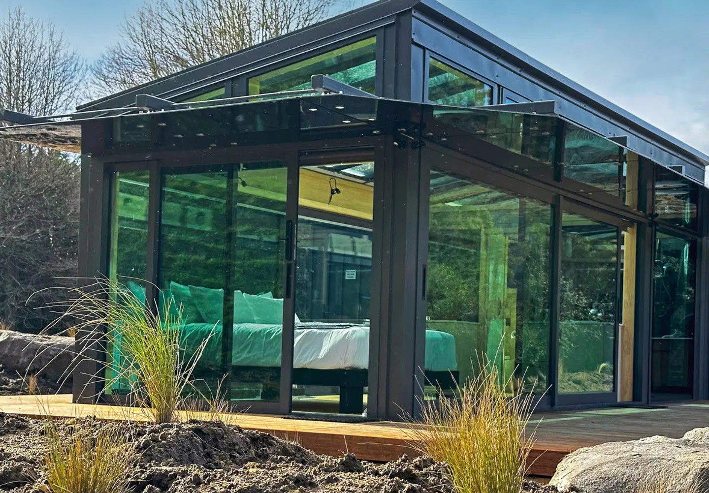 Pamu PurePod EXTERIOR