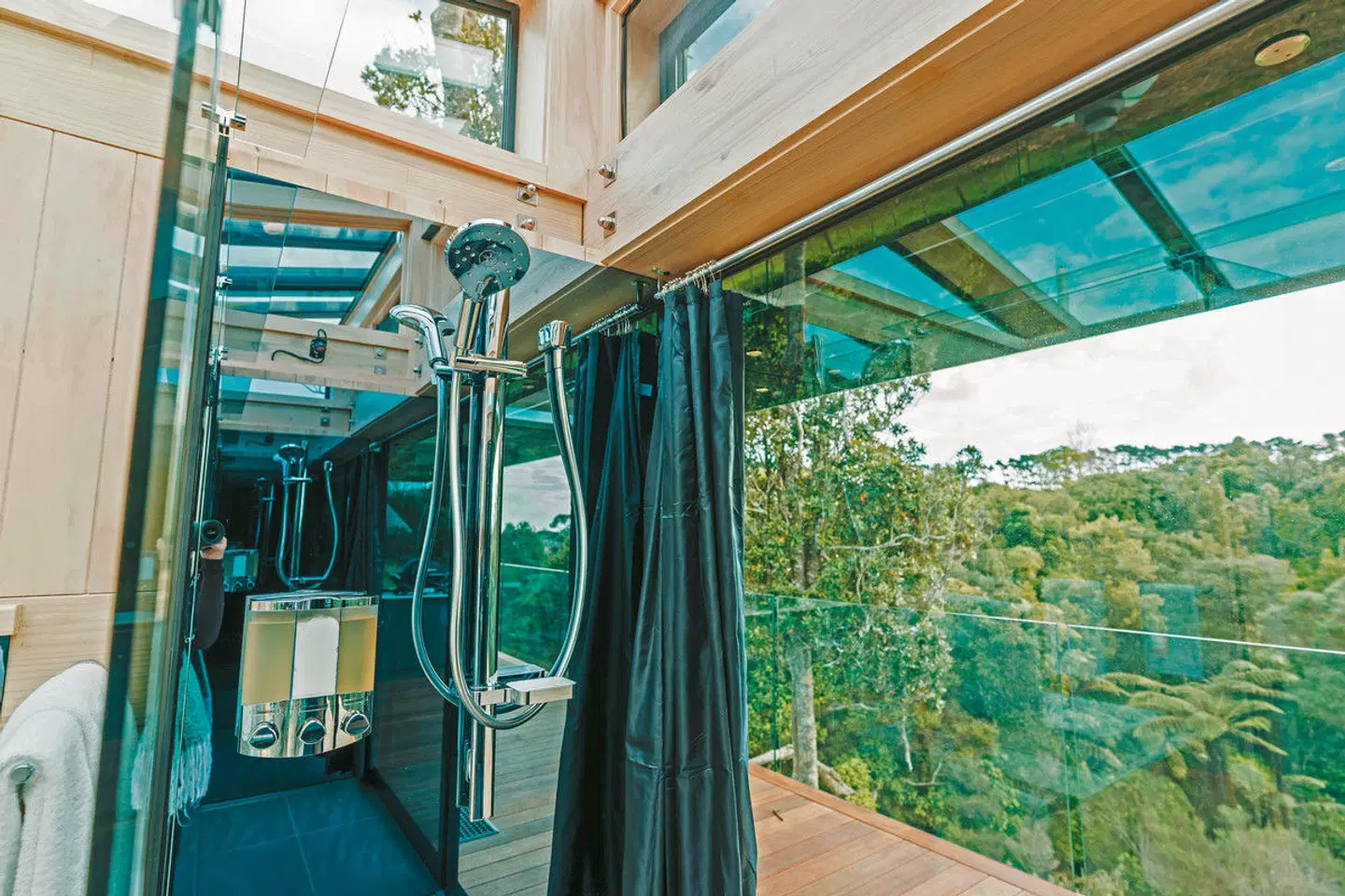 Rewarewa PurePod Badezimmer