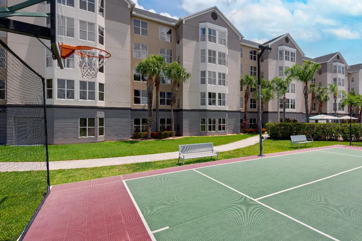 Homewood Suites by Hilton Orlando-Nearest to Univ Studios SPORTS_AND_LEISURE