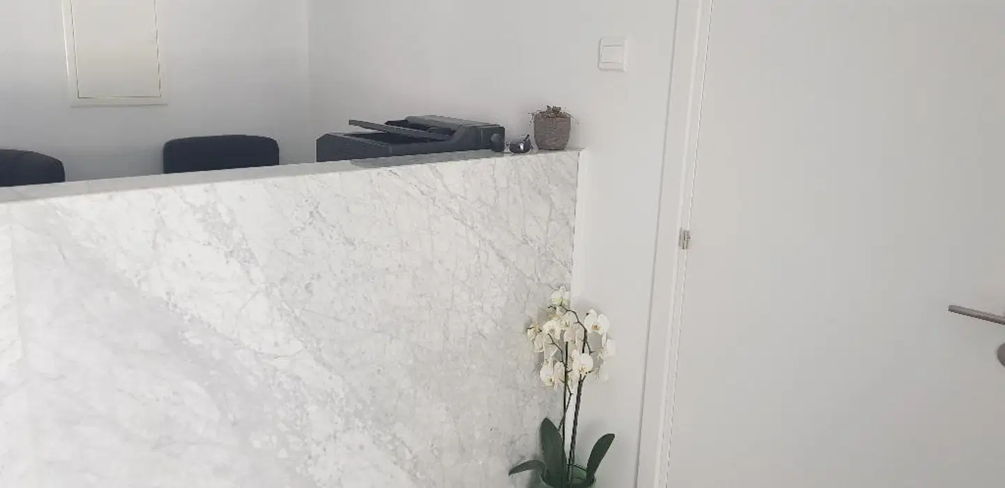 River View Boutique Apts Badezimmer