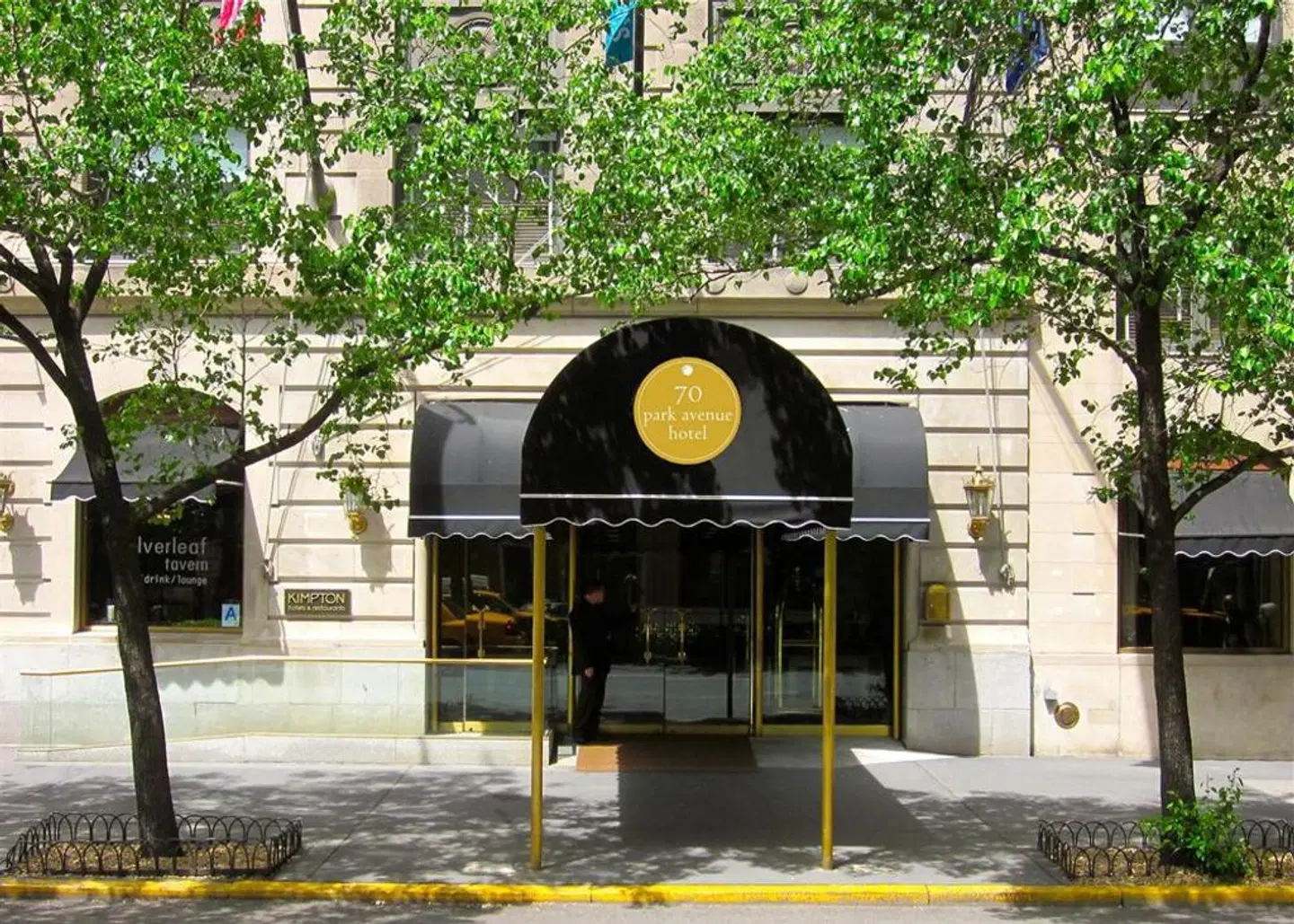 Iberostar 70 Park Avenue EXTERIOR