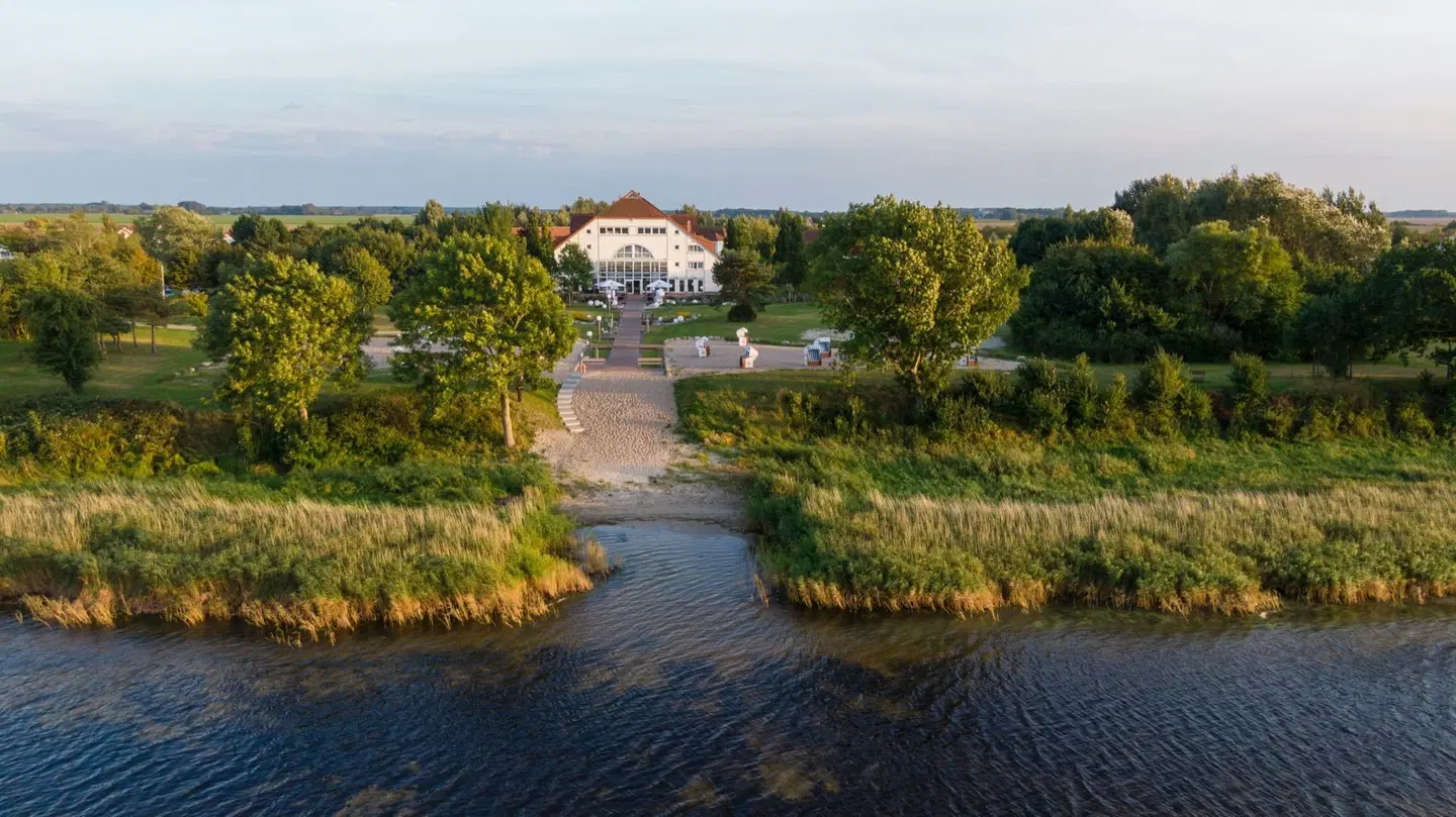Aedenlife Hotel & Resort Rügen LANDSCAPE