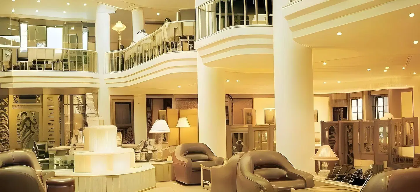 Istanbul Royal Hotel LOUNGE_LOBBY