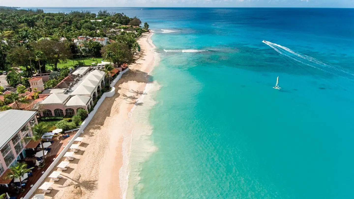 Fairmont Royal Pavilion Strand