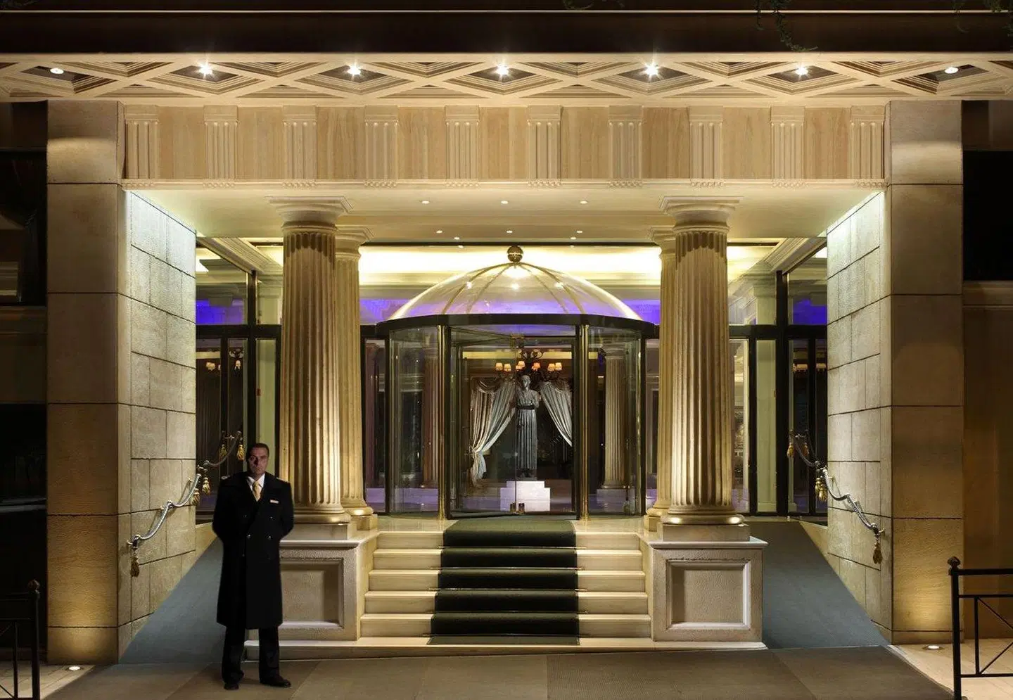 Royal Olympic Hotel HEALTH_BEAUTY