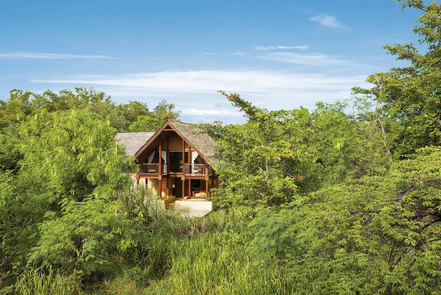 Jetwing Vil Uyana EXTERIOR