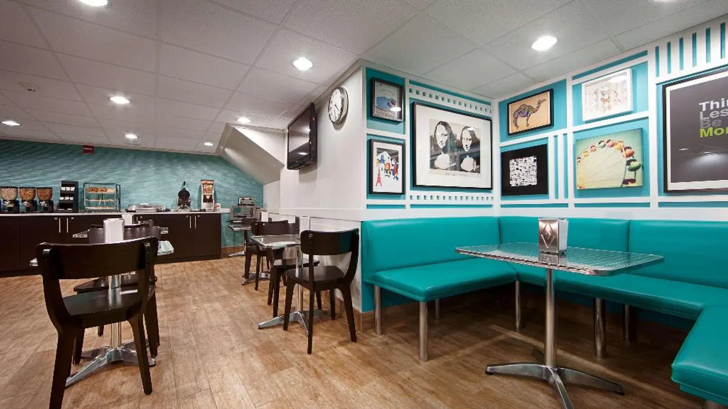 Best Western Plus Brooklyn Bay Hotel LOUNGE_LOBBY